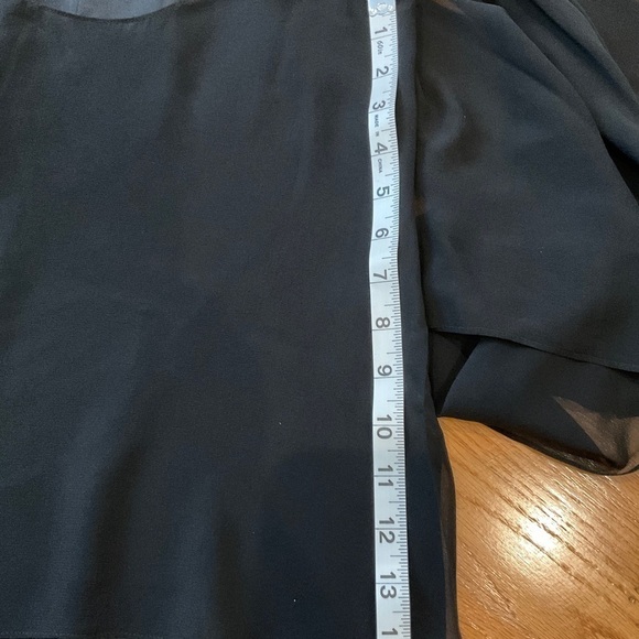 NWT Rag & Bone Silk Top Spaghetti Strap Size XSmall - Picture 11 of 13